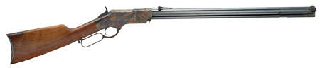 Rifles Long Guns Henry Repeating Arms 13+1 44 40 HENRY H011IF     ORIGINAL IRON FRAME 44-40 • Model: 13+1